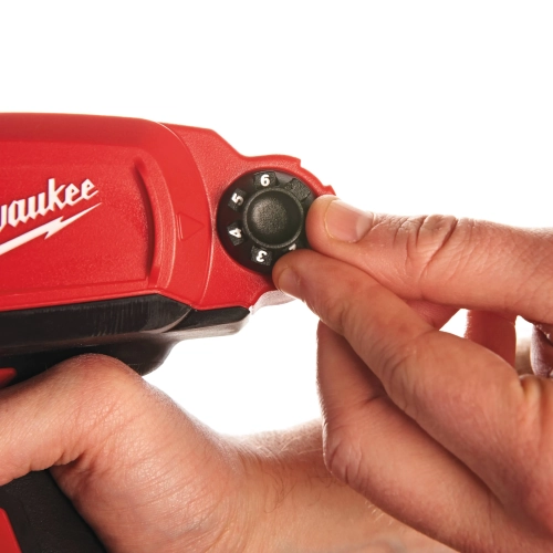 M12 PCG/310C-0 Pistolet (wyciskacz) do klejenia z tubą 310 ml Milwaukee 4933441783