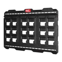 Płyta montażowa XL Milwaukee PACKOUT – widok 2 Płyta montażowa XL Milwaukee PACKOUT – widok 2