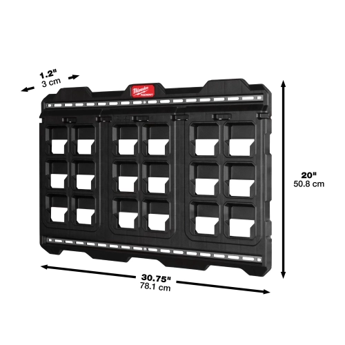 Płyta montażowa XL Milwaukee PACKOUT