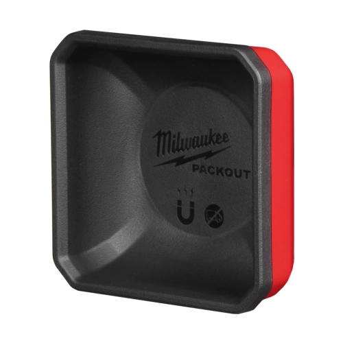 Pojemnik magnetyczny Milwaukee PACKOUT 10 × 10 cm