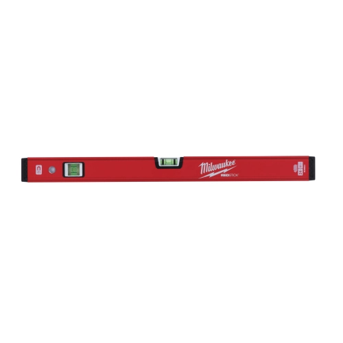 Poziomica magnetyczna Milwaukee REDSTICK COMPACT 60 cm