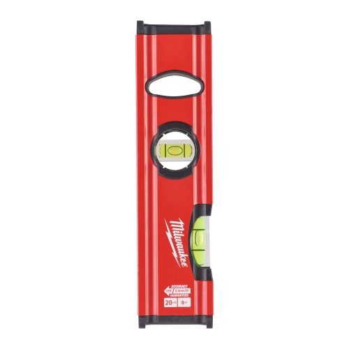 Poziomica magnetyczna Milwaukee SLIM 20 cm – widok 3