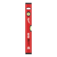 Poziomica magnetyczna Milwaukee SLIM 40 cm – widok 2 Poziomica magnetyczna Milwaukee SLIM 40 cm – widok 2