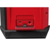 M18 RADDAB+G2-0 radio budowlane DAB+ z Bluetooth® Milwaukee 4933492344