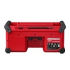 M18 RADDAB+G2-0 radio budowlane DAB+ z Bluetooth® Milwaukee 4933492344