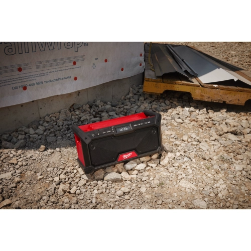 M18 RADDAB+G2-0 radio budowlane DAB+ z Bluetooth® Milwaukee 4933492344