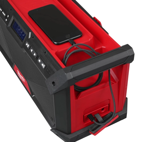 M18 RADDAB+G2-0 radio budowlane DAB+ z Bluetooth® Milwaukee 4933492344