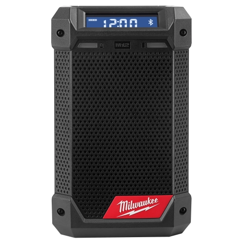M12 RCDAB+-0 radio budowlane DAB+ z funkcją ładowania Milwaukee 4933472114