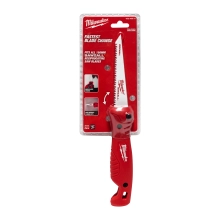 Składana piła ręczna Milwaukee 150 mm – widok 2