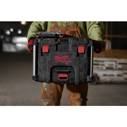 Skrzynia narzędziowa PACKOUT XL Milwaukee – widok 3