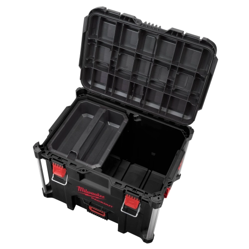 Skrzynia narzędziowa PACKOUT XL Milwaukee – widok 2