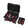 Skrzynia Milwaukee PACKOUT 2 – skrzynka narzędziowa IP65 – widok 2