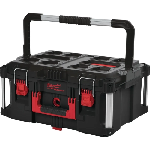 Skrzynia Milwaukee PACKOUT 2 – skrzynka narzędziowa IP65