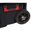 Skrzynia Milwaukee PACKOUT 1 – skrzynka narzędziowa na kółkach 113 kg – widok 3