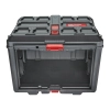 Szafka Milwaukee PACKOUT z drzwiczkami – widok 2