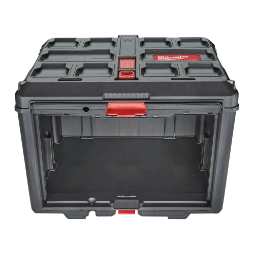 Szafka Milwaukee PACKOUT z drzwiczkami – widok 2