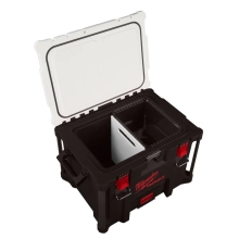 Skrzynia termoizolacyjna Milwaukee PACKOUT XL 38 l – lodówka – widok 2
