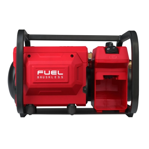 M18 FAC-0 sprężarka akumulatorowa FUEL™ 7,6 l Milwaukee 4933472166