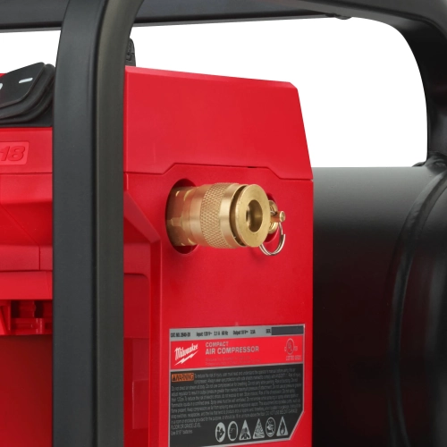 M18 FAC-0 sprężarka akumulatorowa FUEL™ 7,6 l Milwaukee 4933472166
