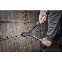 Szczypce tnące przegubowe Milwaukee 360 mm – widok 2