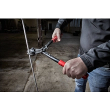 Szczypce tnące przegubowe Milwaukee 610 mm – widok 2