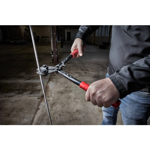 Szczypce tnące przegubowe Milwaukee 610 mm – widok 2
