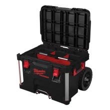 Taca narzędziowa Milwaukee PACKOUT do skrzyń 1 – Taca w skrzyni na kołach Taca narzędziowa Milwaukee PACKOUT do skrzyń 1 – Taca w skrzyni na kołach