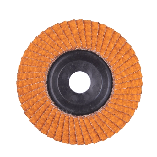 Tarcza listkowa ceramiczna Milwaukee CERA TURBO fi 125 mm ziarno 40 – widok 2