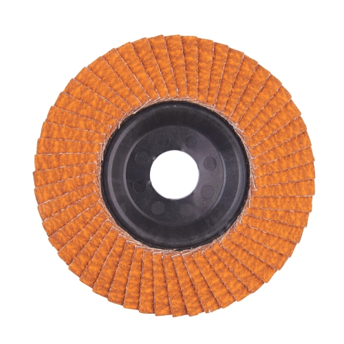Tarcza listkowa ceramiczna Milwaukee CERA TURBO fi 125 mm ziarno 60 – widok 2