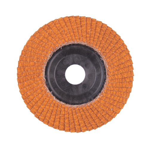 Tarcza listkowa ceramiczna Milwaukee CERA TURBO fi 125 mm ziarno 80 – widok 2