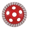 Tarcza szlifierska diamentowa Milwaukee dcwut 125 mm