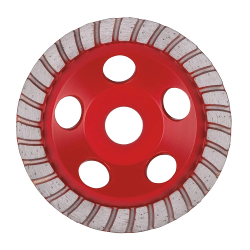 Tarcza szlifierska diamentowa Milwaukee dcwut 125 mm