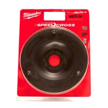 Tarcza garnkowa diamentowa uniwersalna Milwaukee sdcwug 125 mm – widok 2