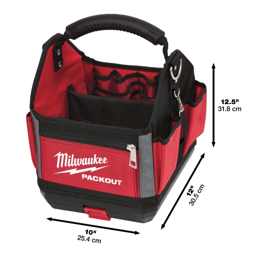 Torba narzędziowa Milwaukee PACKOUT 25 cm – widok 4