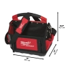 Torba narzędziowa Milwaukee PACKOUT 40 cm – widok 4