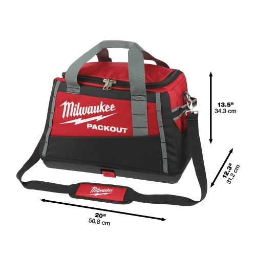 Torba na ramię Milwaukee PACKOUT 50 cm – widok 4