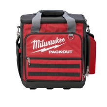 Torba Milwaukee PACKOUT z kieszenią na laptopa – widok 2