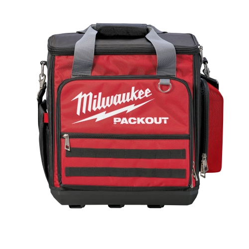 Torba Milwaukee PACKOUT z kieszenią na laptopa – widok 2