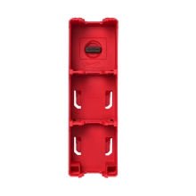 Uchwyt na akumulatory M18 Milwaukee PACKOUT (4 szt.) – widok 2