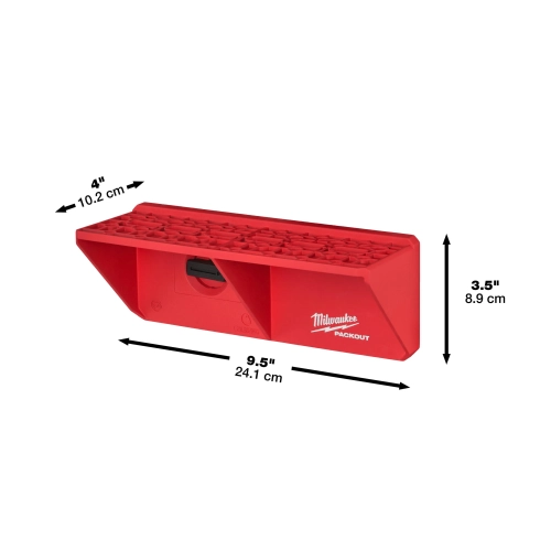 Uchwyt na wkrętaki Milwaukee PACKOUT