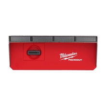 Listwa magnetyczna Milwaukee PACKOUT – widok 2