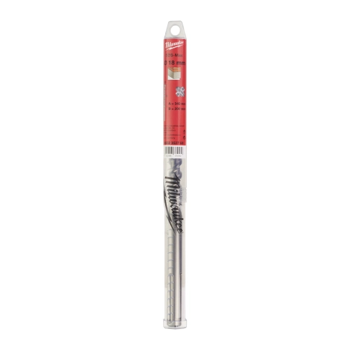Wiertło MX4 SDS-MAX Milwaukee fi 18x200x340 mm – widok 2