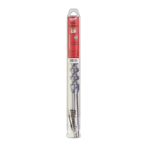 Wiertło MX4 SDS-MAX Milwaukee fi 32x250x370 mm – widok 2