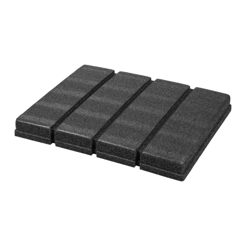 Wkład wąski piankowy do skrzyni PACKOUT z szufladami Milwaukee (2szt)