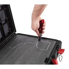 Wkład piankowy Milwaukee PACKOUT do skrzyń 2 i 3 (2 szt.) – widok 2