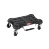 Wózek Milwaukee PACKOUT płaski na kołach 113 kg – widok 2