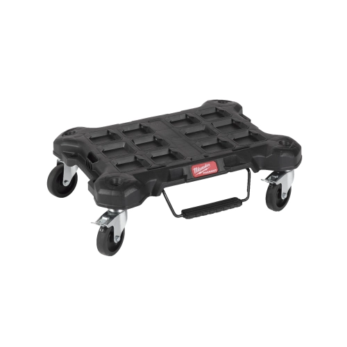 Wózek Milwaukee PACKOUT płaski na kołach 113 kg – widok 2