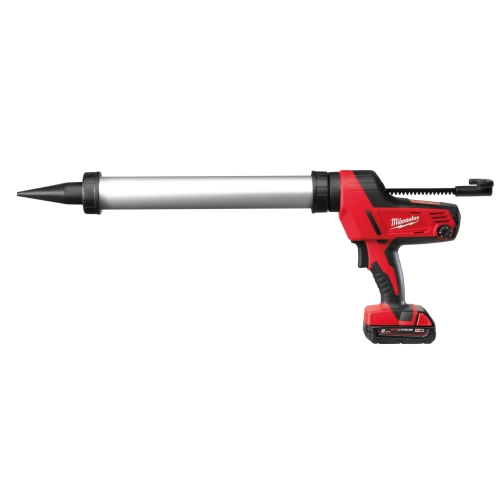 C18 PCG/600A-0B Pistolet (wyciskacz) do klejenia z tubą 600 ml Milwaukee 4933459638