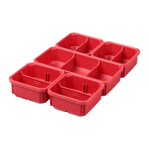 Wyjmowane koszyki do organizera PACKOUT SLIM Milwaukee