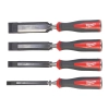 Zestaw dłut o sfazowanej krawedzi Milwaukee 4 szt. (6 mm, 12 mm, 19 mm, 25 mm) – widok 2